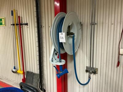 Overview picture of 2003 Nederman Water hose reel